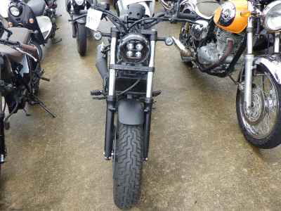 Honda Rebel CMX250 2023