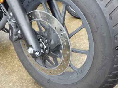 Honda Rebel CMX250 2023