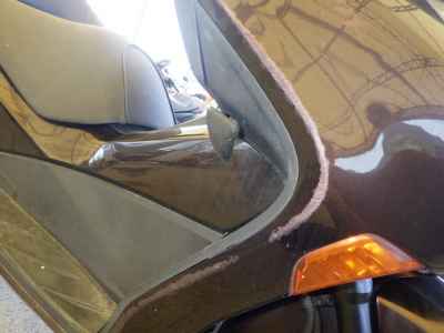 Honda Forza 2008