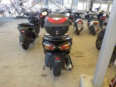 Honda Forza 2008