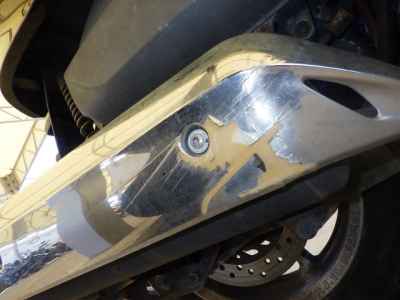 Honda Forza 2008