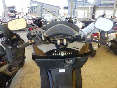Honda Forza 2008