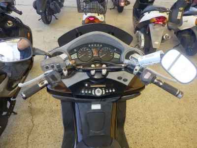 Honda Forza 2008