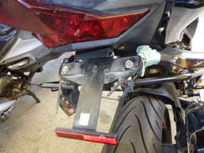 Kawasaki Ninja 400