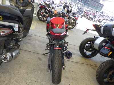 Kawasaki Ninja 400