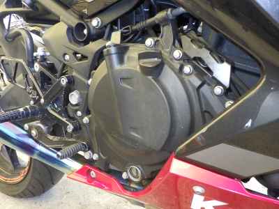 Kawasaki Ninja 400