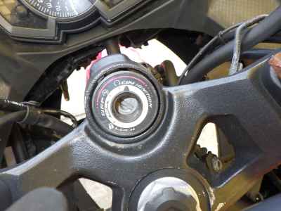 Kawasaki Ninja 400