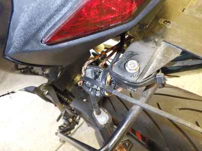 Kawasaki Ninja 400