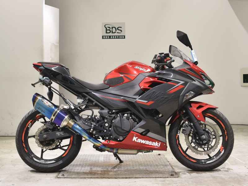 Kawasaki Ninja 400
