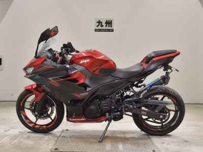 Kawasaki Ninja 400