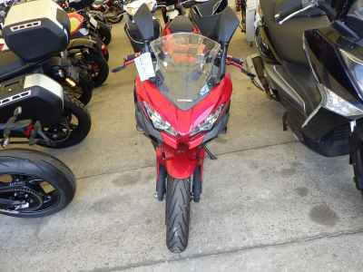 Kawasaki Ninja 400