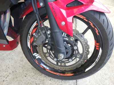 Kawasaki Ninja 400