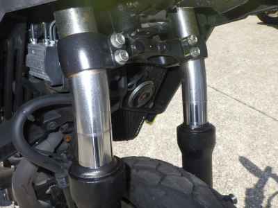 Suzuki V-Strom 250SX