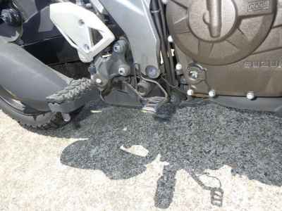 Suzuki V-Strom 250SX