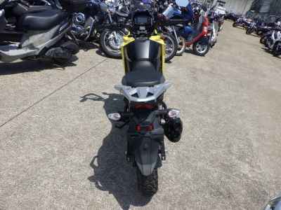 Suzuki V-Strom 250SX