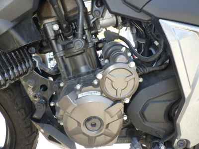 Suzuki V-Strom 250SX
