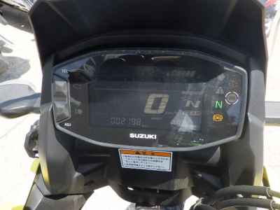 Suzuki V-Strom 250SX