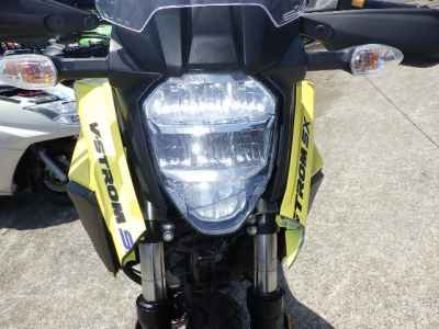 Suzuki V-Strom 250SX