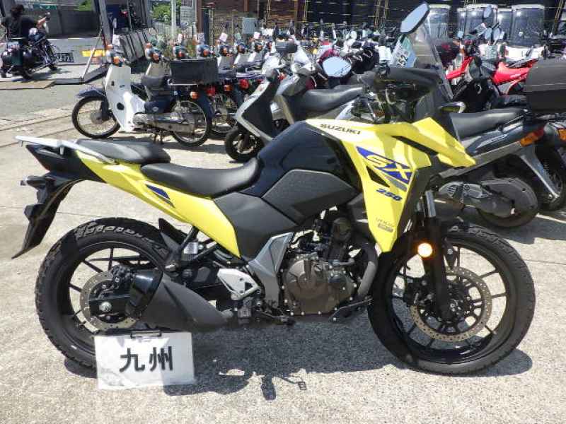 Suzuki V-Strom 250SX
