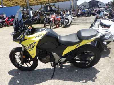 Suzuki V-Strom 250SX