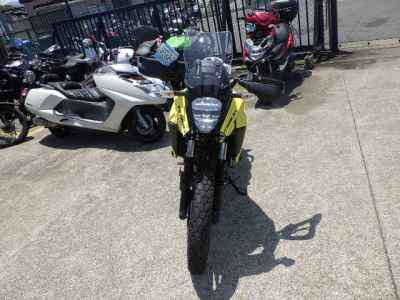 Suzuki V-Strom 250SX