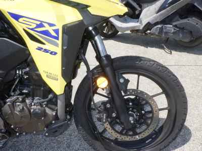 Suzuki V-Strom 250SX