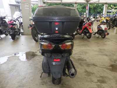 Honda Forza Z 2010