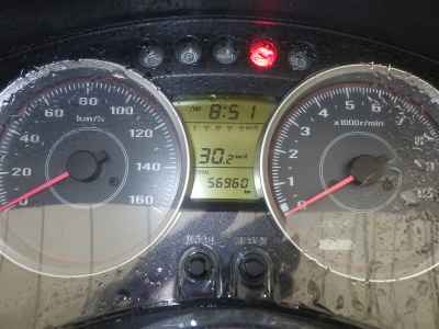 Honda Forza Z 2010