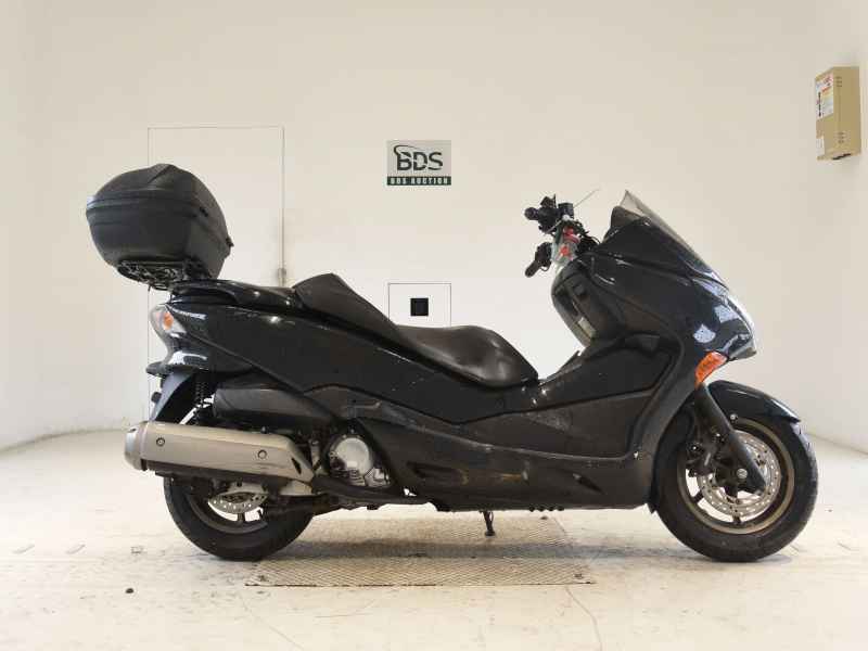 Honda Forza Z 2010