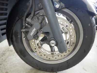 Honda Forza Z 2010