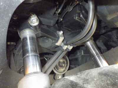 Honda Forza Z 2010