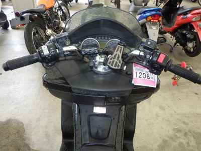 Honda Forza Z 2010