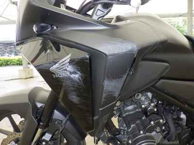 Honda NX400 2024