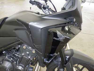 Honda NX400 2024
