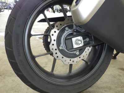 Honda NX400 2024