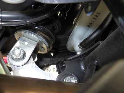 Honda NX400 2024