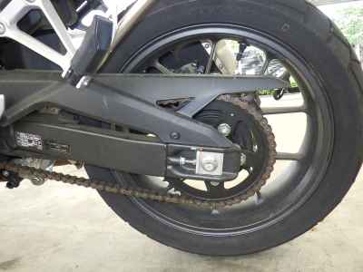 Honda NX400 2024