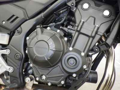 Honda NX400 2024