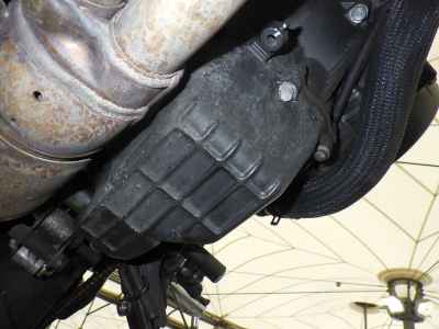Honda NX400 2024