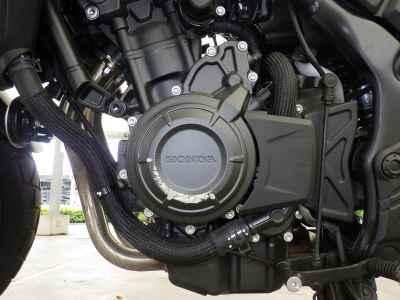 Honda NX400 2024