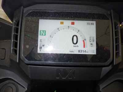 Honda NX400 2024