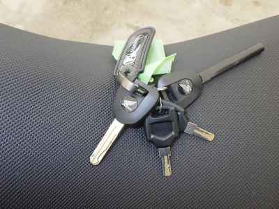 Honda NX400 2024