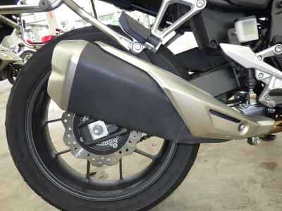 Honda NX400 2024