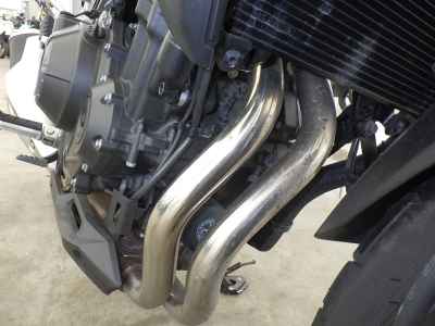 Honda NX400 2024