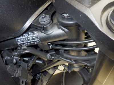 Honda NX400 2024