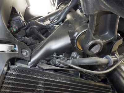 Honda NX400 2024