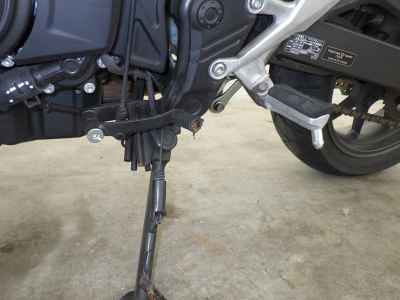 Honda NX400 2024