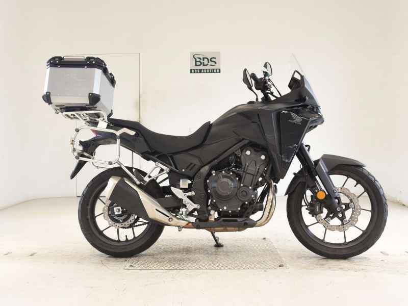 Honda NX400 2024