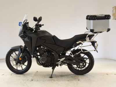 Honda NX400 2024
