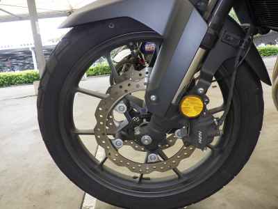 Honda NX400 2024